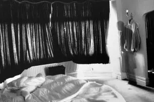 10 Kamar berdesain seram, bikin nggak berani tidur sendirian