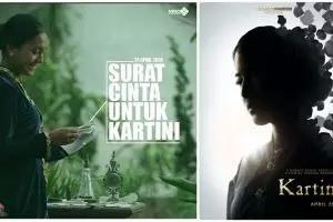 7 Fakta tentang film Surat Cinta untuk Kartini yang perlu kamu tahu