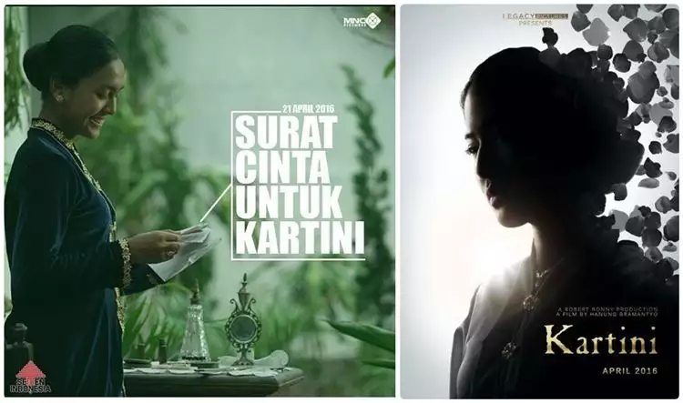 7 Fakta tentang film Surat Cinta untuk Kartini yang perlu kamu tahu