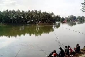 Kisah Situ Mangga Bolong, dipercaya minta tumbal setiap tahunnya