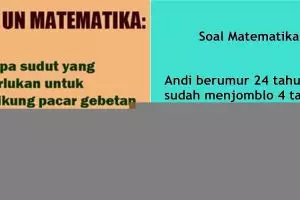 14 Meme plesetan soal matematika yang bikin kamu baper & ketawa lepas