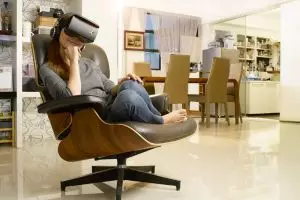 Bakal meledak pada 2016, ini evolusi menakjubkan virtual reality