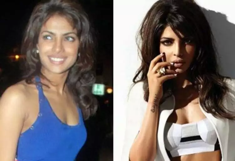 13 Foto transformasi Priyanka Chopra, dari imut hingga bak bidadari!