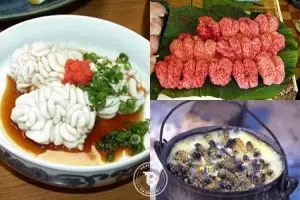 12 Makanan menjijikkan ini dijamin bikin kamu langsung muntah!