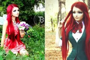 Anastasiya Shpagina, wanita berwajah anime yang dijamin bikin melongo!