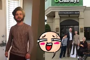 10 Aksi ibu yang kangen anaknya ini bikin menitikkan air mata, sedih!