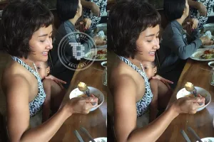 Foto Widi B3 ini heboh dan dipuji banyak netizen, kenapa nih??