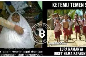 15 Meme tunjukkan Indonesia selera humornya kelewatan, dijamin ngakak!