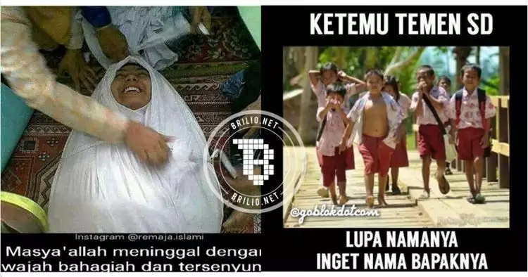 15 Meme tunjukkan Indonesia selera humornya kelewatan, dijamin ngakak!