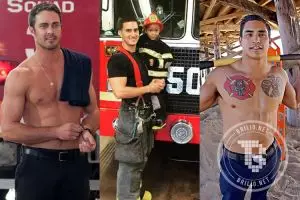 10 Pemadam kebakaran ganteng ini justru bikin hatimu membara, ladies!