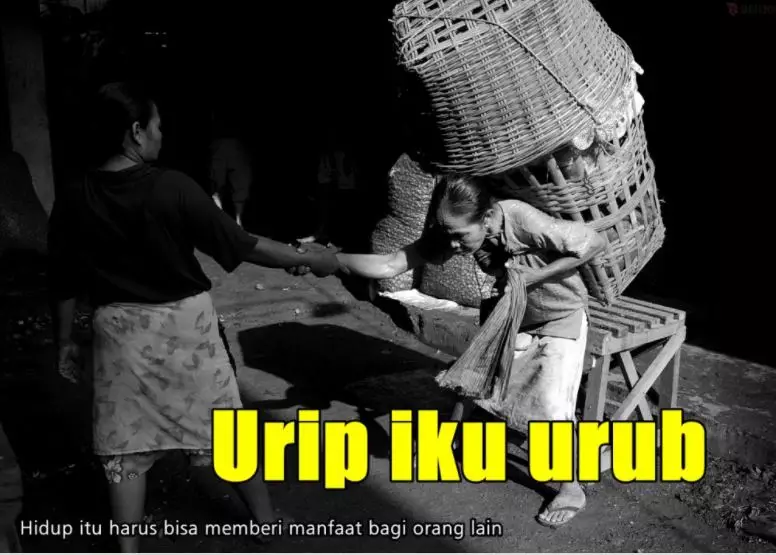 95 Pepatah Jawa kuno istimewa 95 Pepatah Jawa kuno istimewa