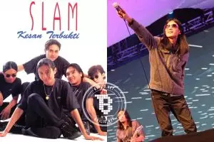 Masih ingat Zamani Slam 'Gerimis Mengundang'? Begini kabarnya sekarang