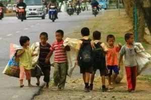 Jika empatimu tinggi, kamu pasti tahu makna dari foto ini!