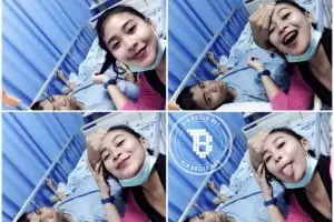 Hari jadian paling menguras air mata, cowoknya meninggal dunia