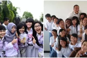 5 Video isengin teman sekolah ini bikin ketawa nggak berhenti, kocak!