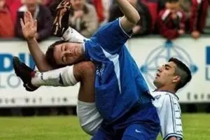 24 Momen kocak saat olahraga yang bikin kamu ketawa lepas