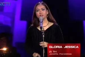 Penyanyi ini bikin 4 mentor standing ovation, suaranya dahsyat! 