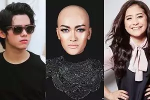 Ini komentar pedas Jupe tanggapi perseteruan fans Aliando dan Prilly 