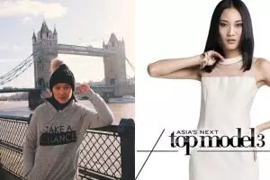13 Foto keseharian Ayu Gani usai juarai Asia's Next Top Model Cycle 3