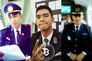 10 Kondektur ganteng ini bikin hatimu tersobek kayak karcis ! 