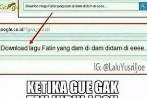 7 Meme 'kata kunci pencarian di Google' ini dijamin bikin geli sendiri