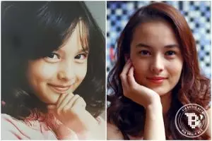 11 Foto masa kecil para tokoh kondang Indonesia, kamu pangling nggak?