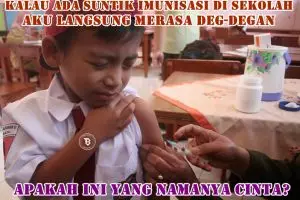 10 Meme 'inikah yang namanya cinta' ini bikin tertawa terbahak-bahak!