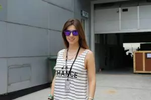 Pasangan hidup para rider MotoGP ini cantik banget