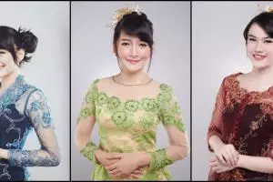 Begini kalau member JKT48 rayakan Hari Kartini, cantiknya minta ampun