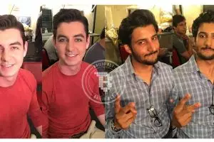 20 Foto menakjubkan before-after cowok pakai makeup, boleh juga nih!