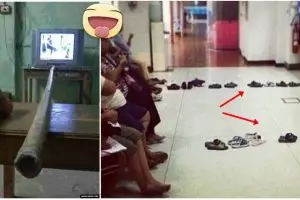 22 Foto ini buktikan orang malas juga punya kreativitas yang tinggi