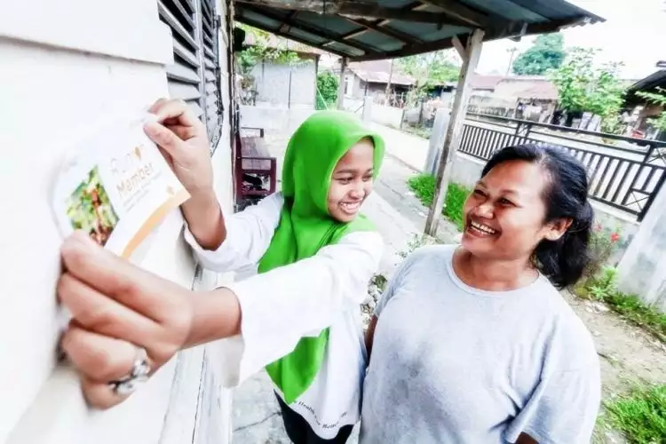 Jumantik Cilik, komunitas anak-anak detektif pemburu jentik nyamuk