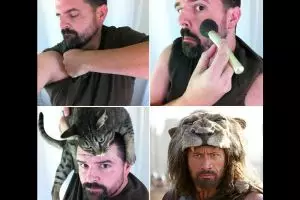 Makeupnya gagal mirip artis, 22 orang ini edit foto & jadi gokil abis!