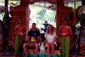 9 Bintang sepak bola ini ternyata pilih Bali sebagai tempat liburan