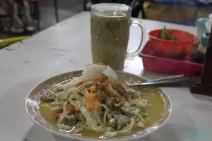 10 Warung bakmi Jawa paling hits di Yogyakarta , kamu wajib coba!