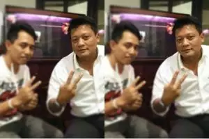 Unggah foto bersama pelaku mutilasi, Krishna Murti dihujat netizen 
