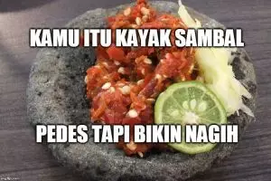 14 Meme 'kamu itu kayak' ini dijamin bikin geli sekaligus baper!