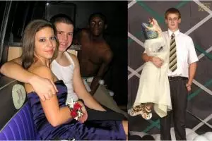 20 Foto ini bukannya romantis justru bikin gagal paham dan geli, duh!