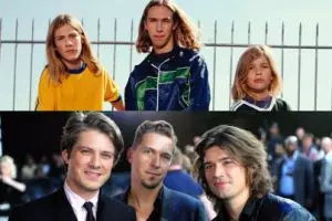 13 Foto boyband era 90an dulu dan sekarang, masih ganteng nggak ya?