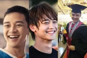Sadha Triyudha, bintang iklan Mizone yang mirip Minho SHINee