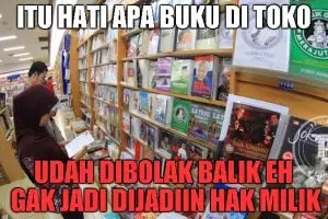 16 Meme 'itu hati atau apa' ini dijamin bikin kamu ngakak campur baper