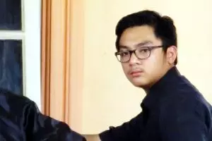 Kenalin Alam Panjaitan, putra Trimedya Panjaitan, gantengnya maksimal