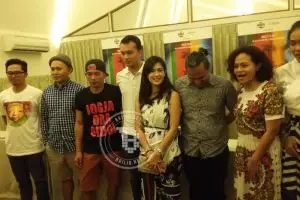 Jelang premier Cinta tak bisa tidur,  Karmen bingung pilih baju 