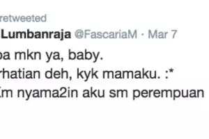 20 Meme obrolan pacar posesif bikin gregetan sambil cekikikan sendiri!