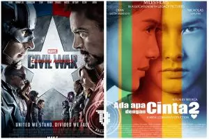 Rilis akhir April, AADC 2 siap saingi Captain Amerika : Civil War