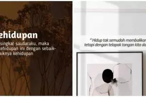 101 Quote tentang hidup yang akan membuatmu makin bijak