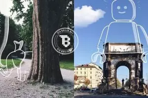  25 Foto ini aslinya biasa aja, tapi setelah diedit begini jadinya