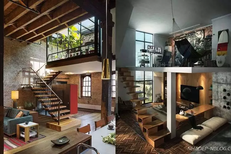 17 Desain balkon indoor yang bikin rumahmu serasa tongkrongan hits!