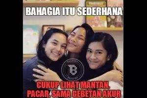 20 Meme 'bahagia itu sederhana' ini benar-benar bikin kamu bahagia