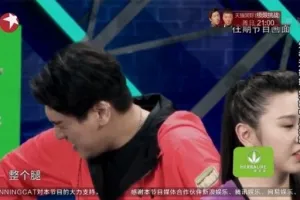 Aktor ganteng Meteor Garden ini menangis di acara TV, kenapa ya?